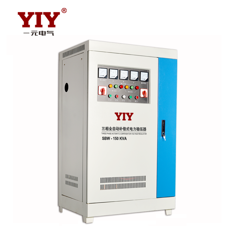 SBW-150KVA大功率電力穩壓器