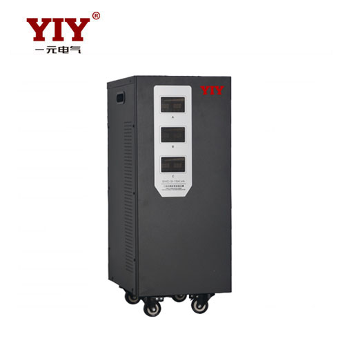 PRO-3-15KVA三相高精智能交流穩壓器