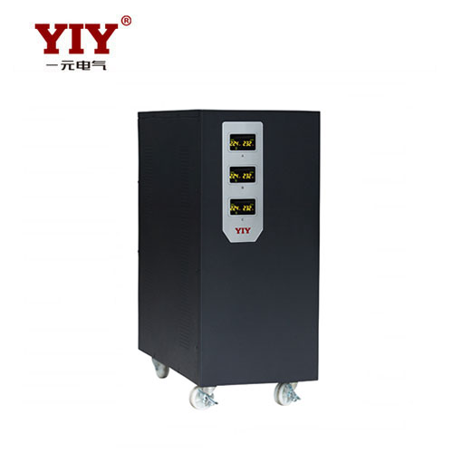 PRO-3-6KVA三相高精智能交流穩壓器